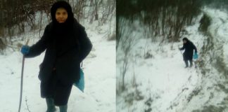 Bunica Gogoriță Floarea