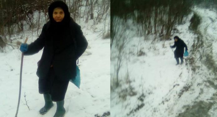 Bunica Gogoriță Floarea Bunica Gogoriță Floarea