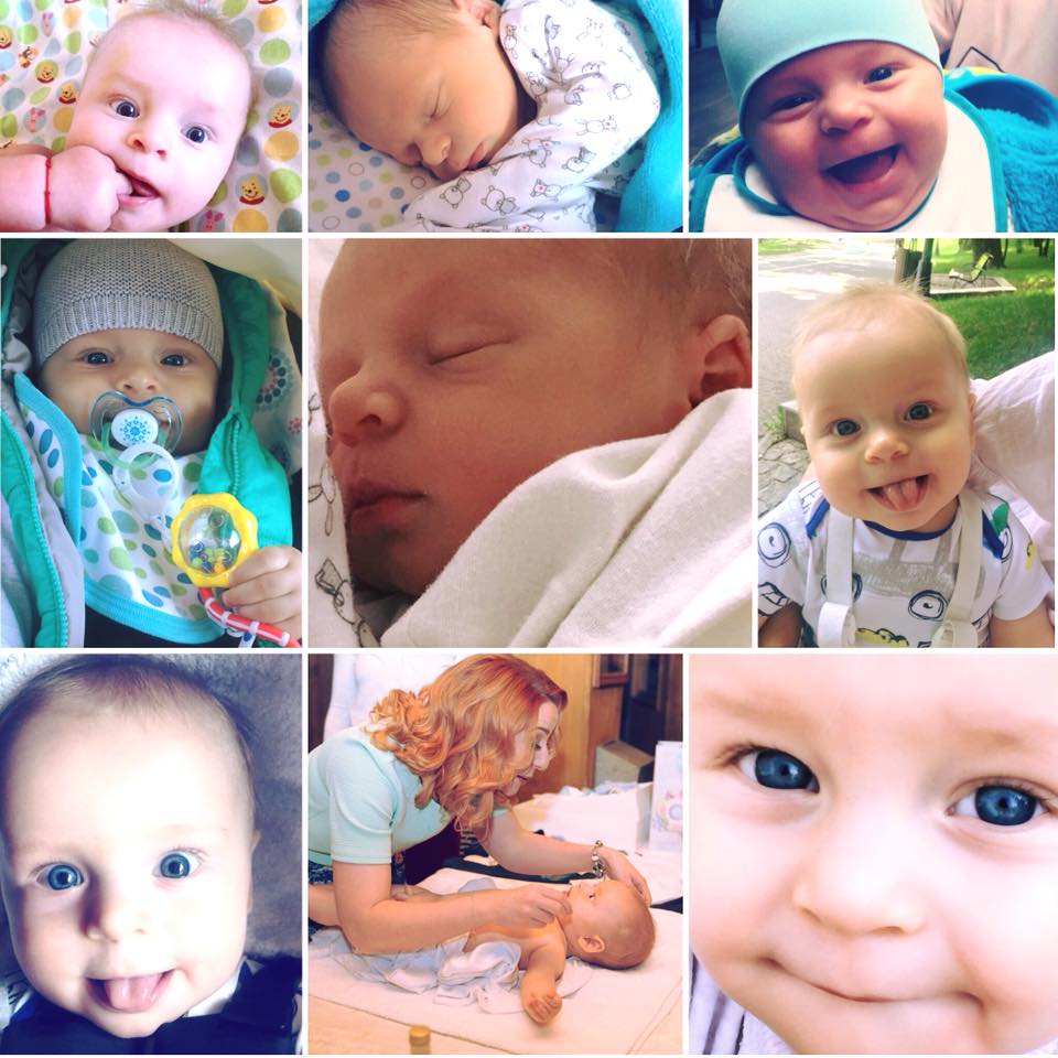 Viata pentru Rares - copilul bolnav de leucemie