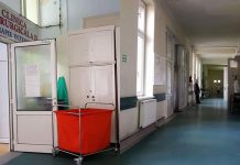 barbat mort la spital din cluj