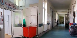 barbat mort la spital din cluj