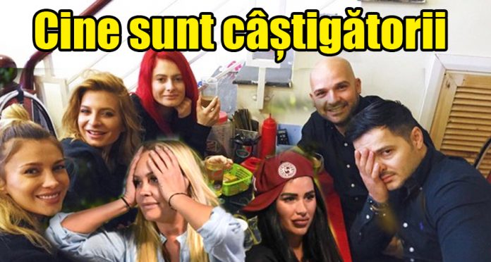 castigatorii asia express 2018 antena 1