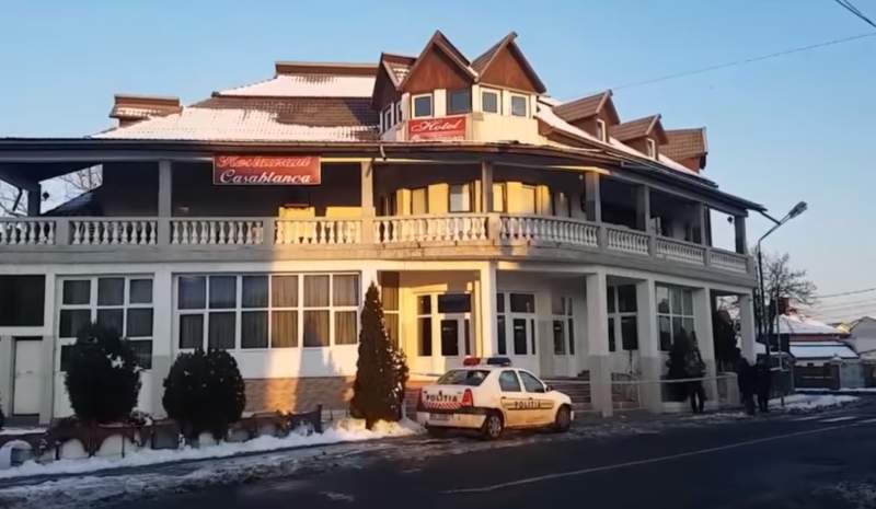 crima casablanca satu mare