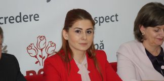 deputatul Ioana Bran