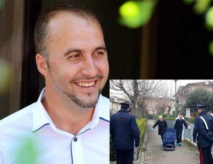 gheorghe suta romanul ucis in italia