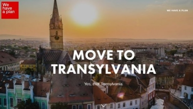 move to transilvania