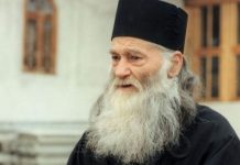 parintele Iustin Pârvu