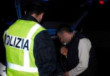 polizia alcooltest