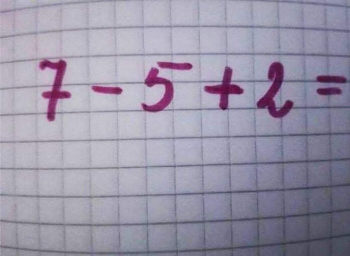 teste