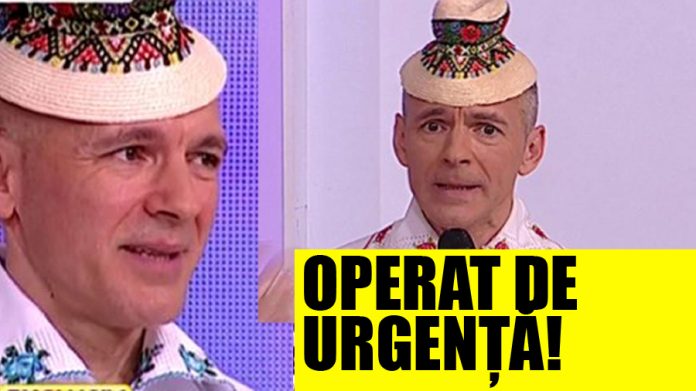 RADU ILLE OPERAT DE URGENTA