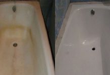 Toate gospodinele trebuie să afle acest truc. Iată cu ce trebuie să freci cada, gresia, blatul din bucătărie, chiuveta și cabina de duș ca să fie imaculate cum sa cureti casa cada din baie bucataria gresia