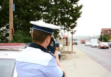 Aproape 9.000 de sancțiuni aplicate de polițiști în ultimele 24 de ore