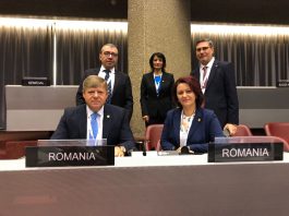 Deputatul Octavian Petric a reprezentat România la Uniunea Interparlamentară de la Geneva