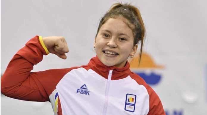 romania tineret olimpiada