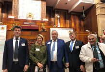 Deputatul Octavian Petric reprezintă România la cea mai importantă conferință internațională privind migrația