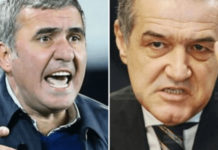 Gigi Becali l-a denunțat pe Gică Hagi. Cum l-a luat gura pe dinainte