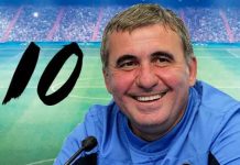 Gică Hagi împlinește astăzi 54 de ani! Imagini unice cu cel mai mare fotbalist român – FOTO