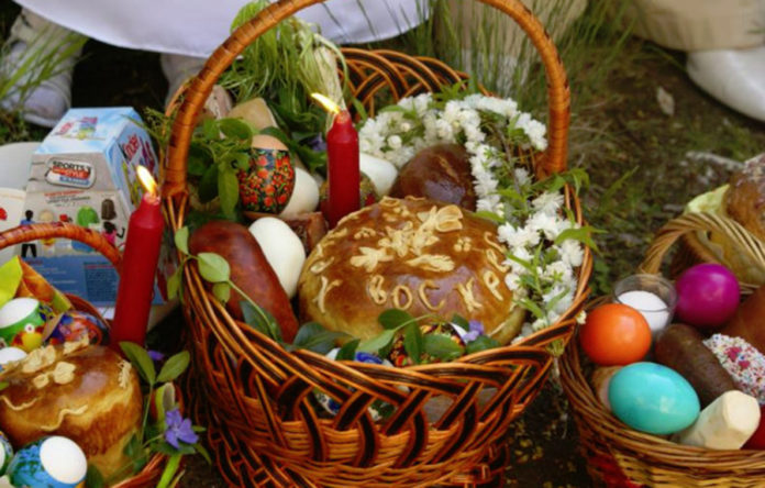 postul pastelui 2019