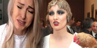 Iulia Albu dă de pâmânt cu Andreea Bălan: În lenjerie sexy, s-a trezit machiată, nu ca muritorul de rând cu fața umflată!