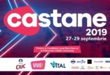 Castane 2019. programul complet