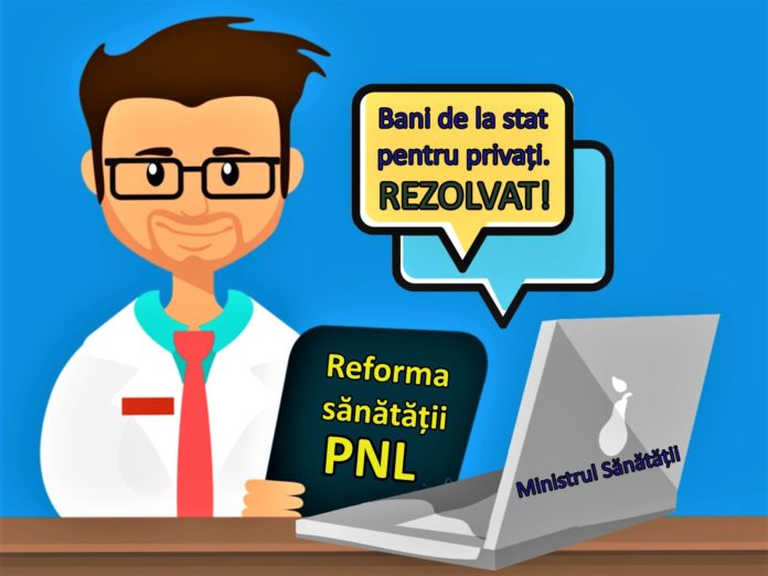 privatizarea sanatatii